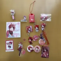 莉犬　RINU すとぷり　グッズ　まとめ