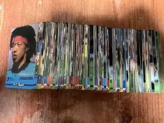 94カルビーJリーグカード　レギュラーコンプリートセット276枚+80枚 94カルビーJリーグカード レギュラーコンプリートセット276枚+80