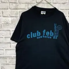 USA製90sヴィンテージTシャツ！シングルステッチブラックレディースXL 28