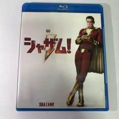 ☆シャザム! Blu-ray＆DVDセット 2枚組