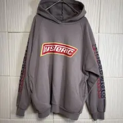 希少 HYSTERIC GLAMOUR パーカー ヒスガール