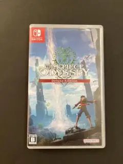 ONE PIECE ODYSSEY Deluxe Edition 【ワンピース】