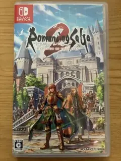 ロマンシングサガ2 リベンジオブセブン Switch