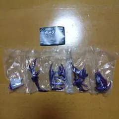 HGシリーズ　ガメラ　ガチャガチャ　ソルジャーレギオン