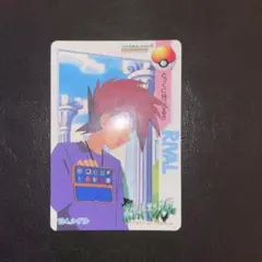 希少‼️ポケモンアニメコレクションカード ポケットモンスター 134