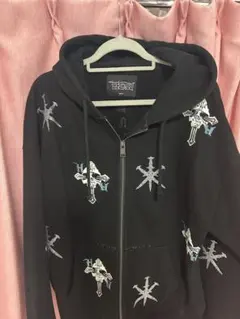 unknownlondon×HCHコラボパーカー Mサイズ