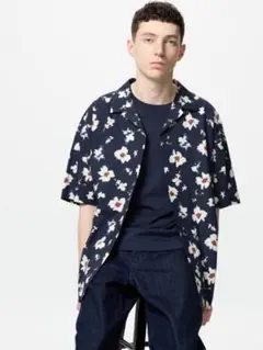 花柄シャツ シャツ