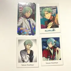 【風早 巽】あんスタ　ぱしゃっつ TRIP他　4点セット