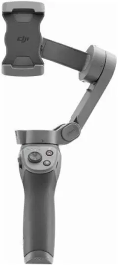 DJI スマートフォン用ジンバル グレー