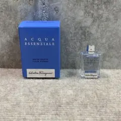 サルヴァトーレ フェラガモ「アクア エッセンツィアーレ オードトワレ」5ml