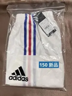adidas ショートパンツ 150 新品 未開封