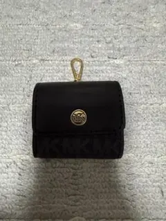 さ*ん様 Michael Kors イヤホンケース ブラック