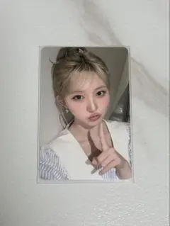 IVE SECRET 大阪　会場限定　トレカ　ガウル　11/24