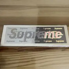 SUPREME BOXロゴ ホログラムステッカー 新品 激レア