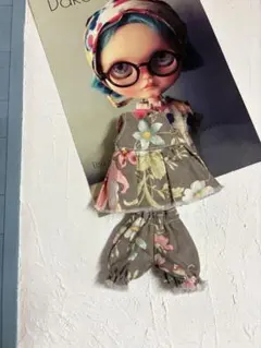 有名作家様　ブライスアウトフィット ブライス 作家様 Blythe アウトフィット - メルカリ