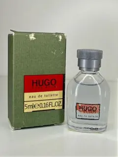 HUGO BOSS HUGO オーデトワレ ミニボトル 5mlのサムネイル
