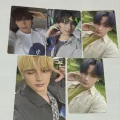 TOMORROW X TOGETHER ヒュニンカイ