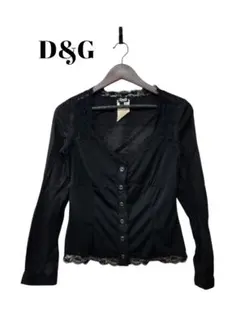 2025年最新】D&G ／ Dolce＆Gabbana レディース カーディガン