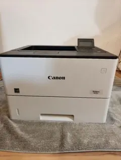 Canon Satera LBP321 レーザープリンター 本体　※ほぼ未使用