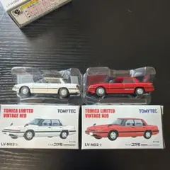 トミカリミテッドヴィンテージネオ　マツダ　コスモのサムネイル