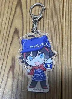 メメントリ ミニソフ はるてぃー アクキー