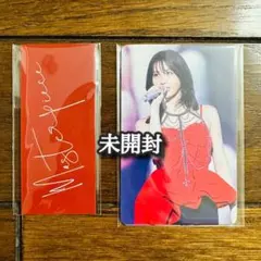 【初回限定盤/未開封】 MISAMO トレカ ステッカー セット ミサモ