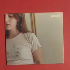 美品　輸入CD Clairo クレイロ　「 immunity 」