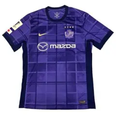 サンフレッチェ広島 2015J1リーグ優勝記念ユニフォーム　L　未使用 サンフレッチェ広島 2015J1リーグ優勝記念ユニフォーム L 未使用