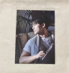 SEVENTEEN Your Choice ミンギュ 生写真 ユニバ 特典