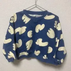 MARKEY'S ソウガラトレーナー 100サイズ