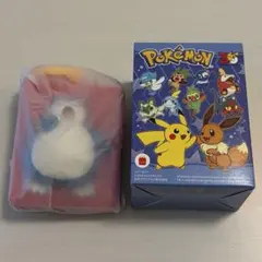 マクドナルド ポケモン ハッピーセット カビゴン