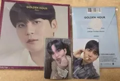 ジョンホ　ATEEZ アルバム　新品未開封