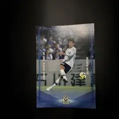 ジュビロ磐田 プレイヤーズカード 佐藤凌我