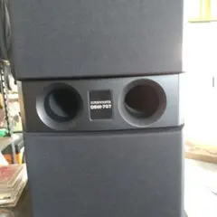 【動作品・サブウーファー】DENON デノン DSW-707 2025年最新】DSW-707の人気アイテム - メルカリ