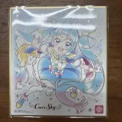 2026年最新】スカイプリキュア色紙の人気アイテム - メルカリ