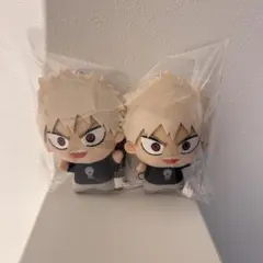 僕のヒーローアカデミア ヒロアカ ちびぐるみ ぬいぐるみ vol.9 爆豪勝己