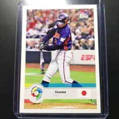 ★イチロー選手　直筆サインカード　★WBC2009 Yahoo!オークション -「イチロー サイン wbc」の落札相場・落札価格
