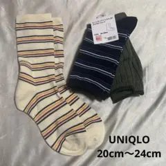 UNIQLO ユニクロ ヒートテック ソックス 3足セット