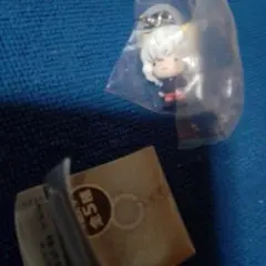 キメラアント編 HUNTER×HUNTER めじるしアクセサリー ネフェルピトー