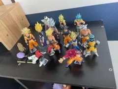 ドラゴンボール HG フィギュア