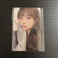 LE SSERAFIM Spaghetti ウンチェ Weverse ヨントン