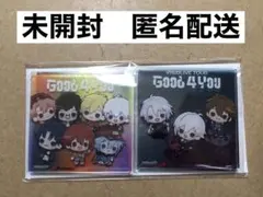 アイナナ G4Y ナナスト 特典 アクリルコースター 4種セット 新品 未使用