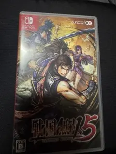 戦国無双5 Nintendo Switch
