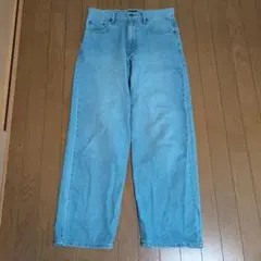 EDWIN Baggy jeans ライトブルー デニムパンツ サイズ30 - メルカリ