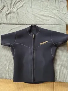 FELLOW ウェットスーツ 半袖 タッパー 2mm メンズ ジャケット ラバー