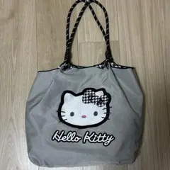 2026年最新】HELLO KITTY 素材：ナイロン レディース トートバッグの 