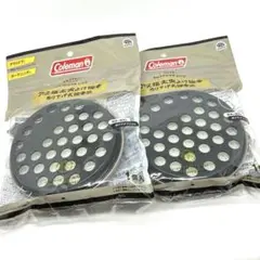 【新品】Coleman コールマン 蚊取り線香ホルダー 吊り下げフック付き