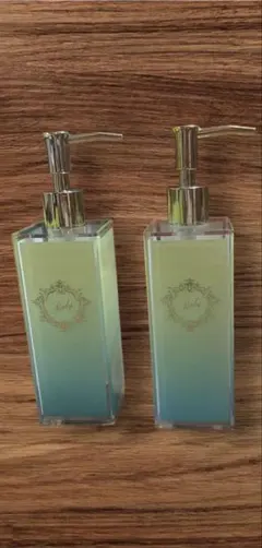 Rady レインボー シャンプー＆リンスボトルのサムネイル