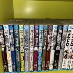 DEATH NOTE 全巻セット＋13巻（公式ガイドブック）＋短編集