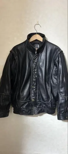 古着 レザージャケット